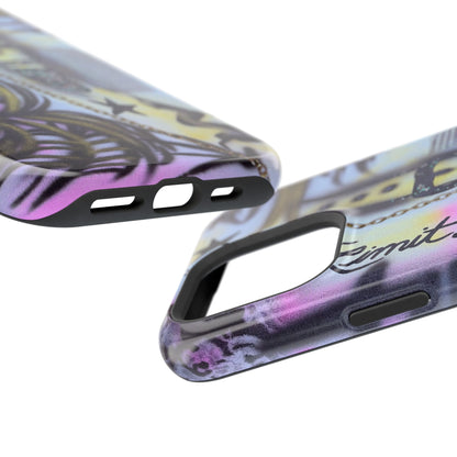 MagSafe "indio, ca" pt. 2 airbrush iPhone case
