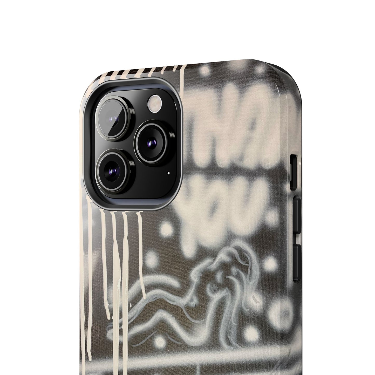 "extravagant leisure" airbrush iPhone case