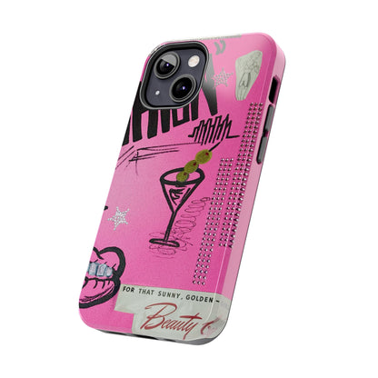 "high fashion" airbrush iPhone case