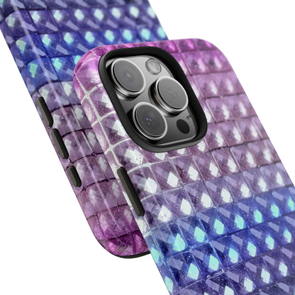"multicolor studs" airbrush iPhone case