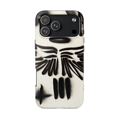 "angel energy" airbrush iPhone case
