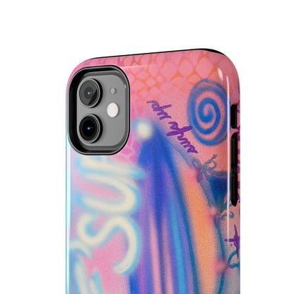 camair x gphi #2 airbrush iPhone case