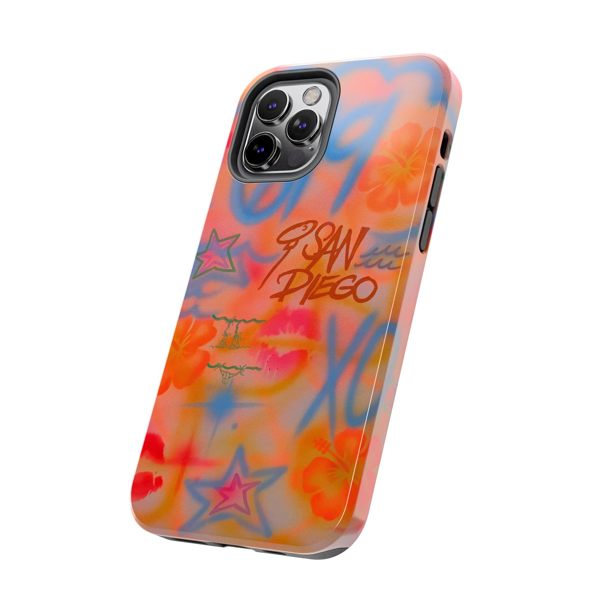 custom @sdsuchio airbrush iPhone case