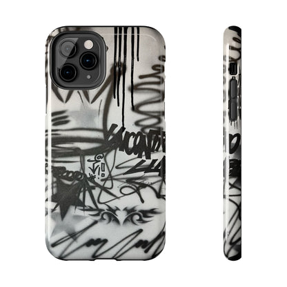 "uncontrollable lust" airbrush iPhone case