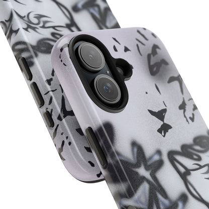 "risky biz" airbrush iPhone case
