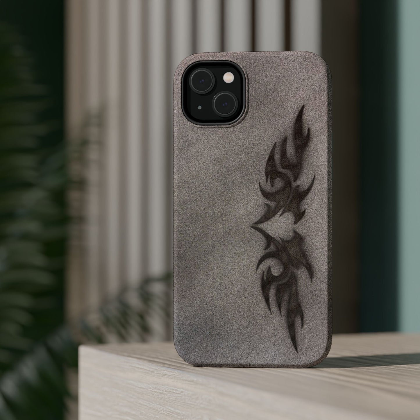 MagSafe "trampstamp pt. 2" airbrush iPhone case