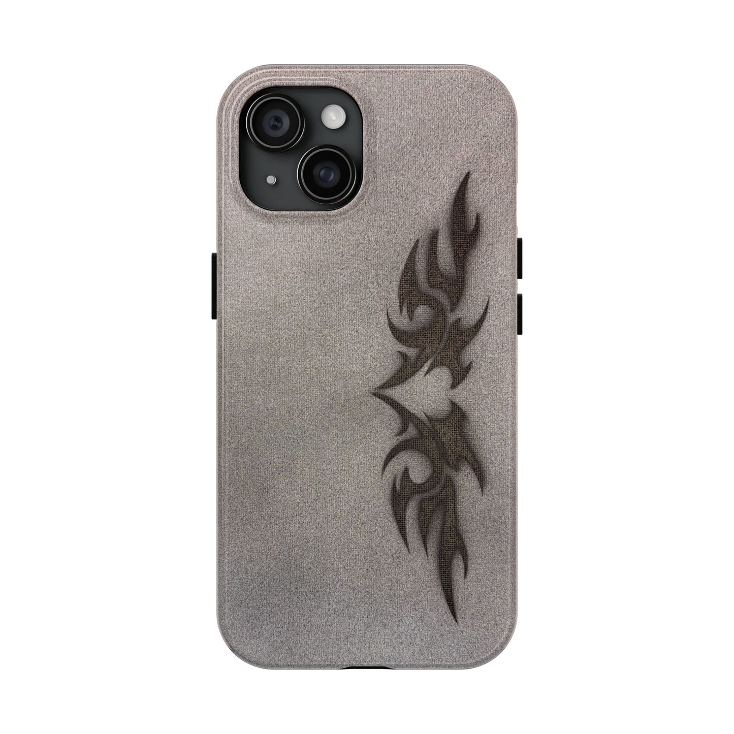 "trampstamp pt. 2" airbrush iPhone case