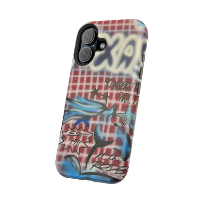MagSafe "texas" airbrush iPhone case
