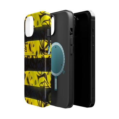 MagSafe "polo girl" airbrush iPhone case
