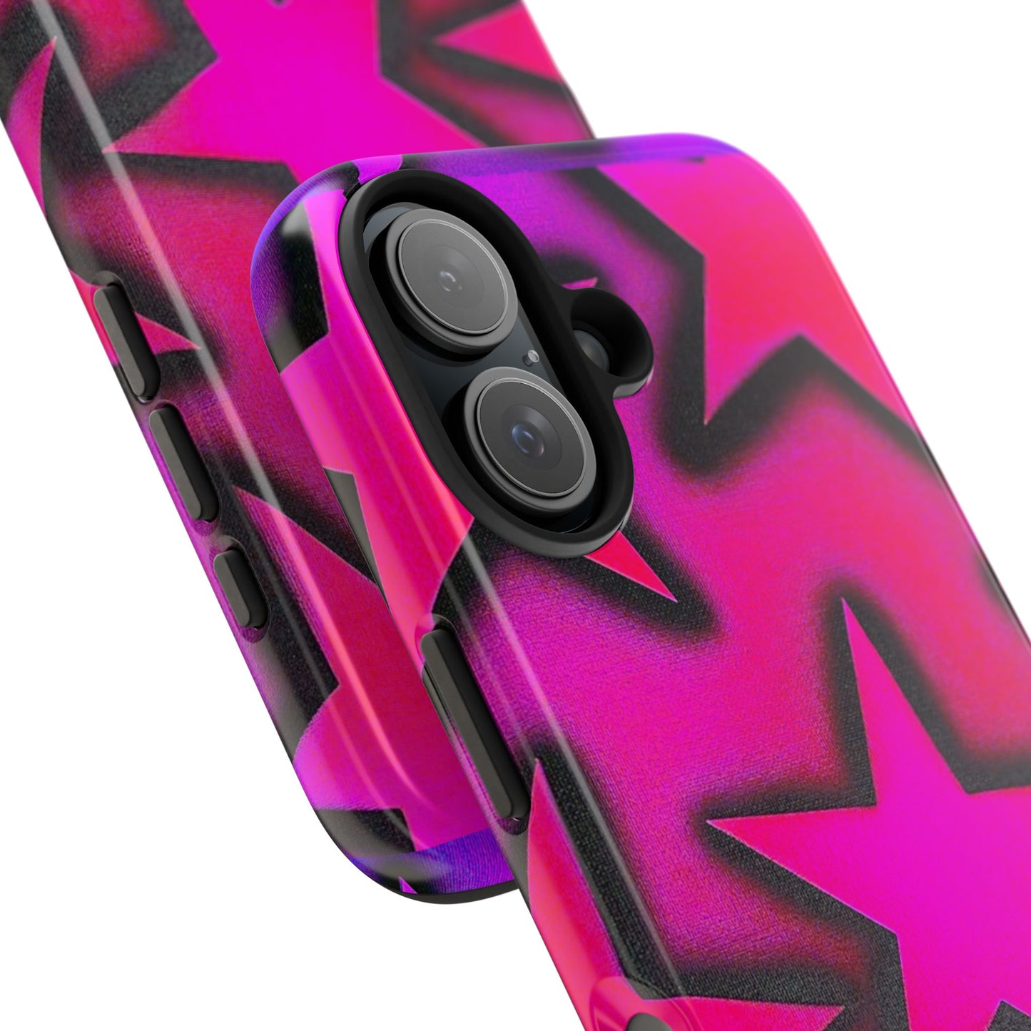 "UR A STAR! pt. 2" airbrush iPhone case