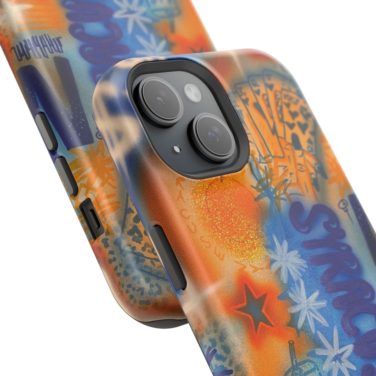 MagSafe „Syracuse“ Airbrush iPhone Hülle