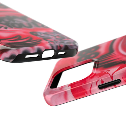 "LUCKY YOU! PT. 2" airbrush iPhone case