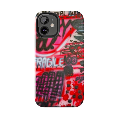 "lucky you!" airbrush iPhone case