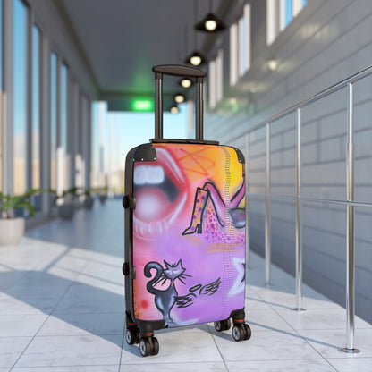 maya x camair airbrush suitcase