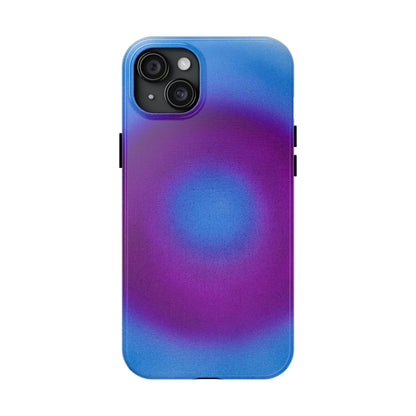 "grape soda" aura airbrush iPhone case