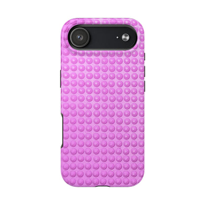 "pink studs" airbrush iPhone case