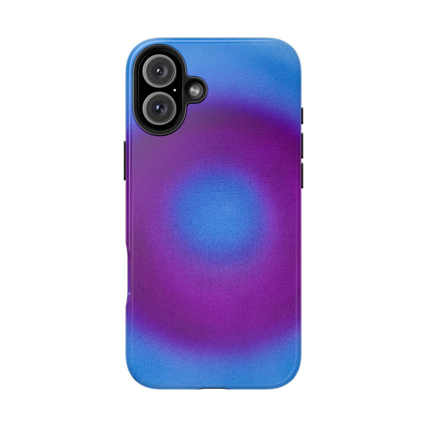 "grape soda" aura airbrush iPhone case