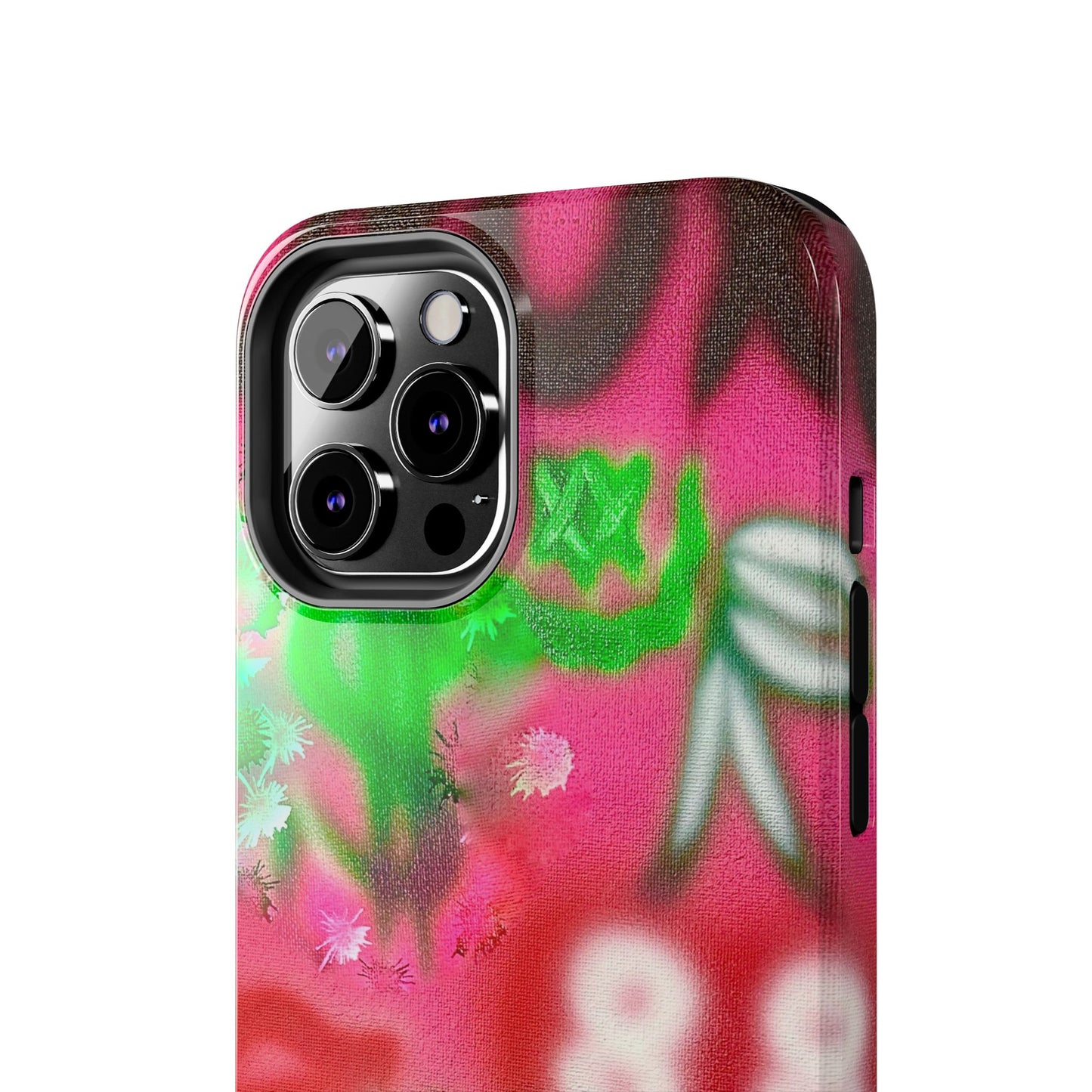 "electr!c dreamz" airbrush iPhone case