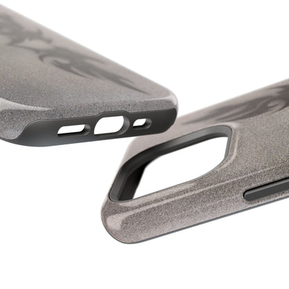 MagSafe "trampstamp pt. 2" airbrush iPhone case