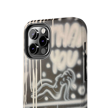"extravagant leisure" airbrush iPhone case