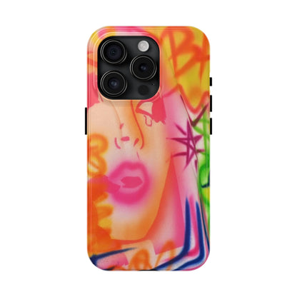 "current standards pt. 2" airbrush iPhone case