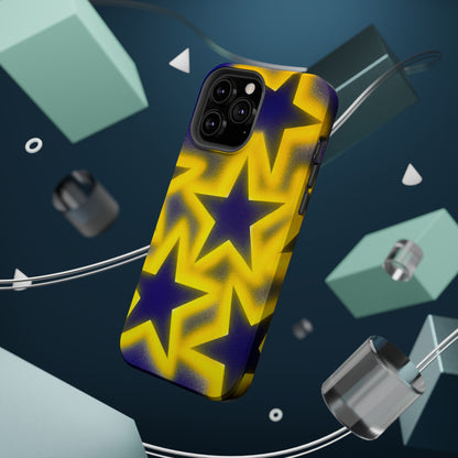 Magsafe „Cosmic Crush“ Airbrush iPhone Hülle