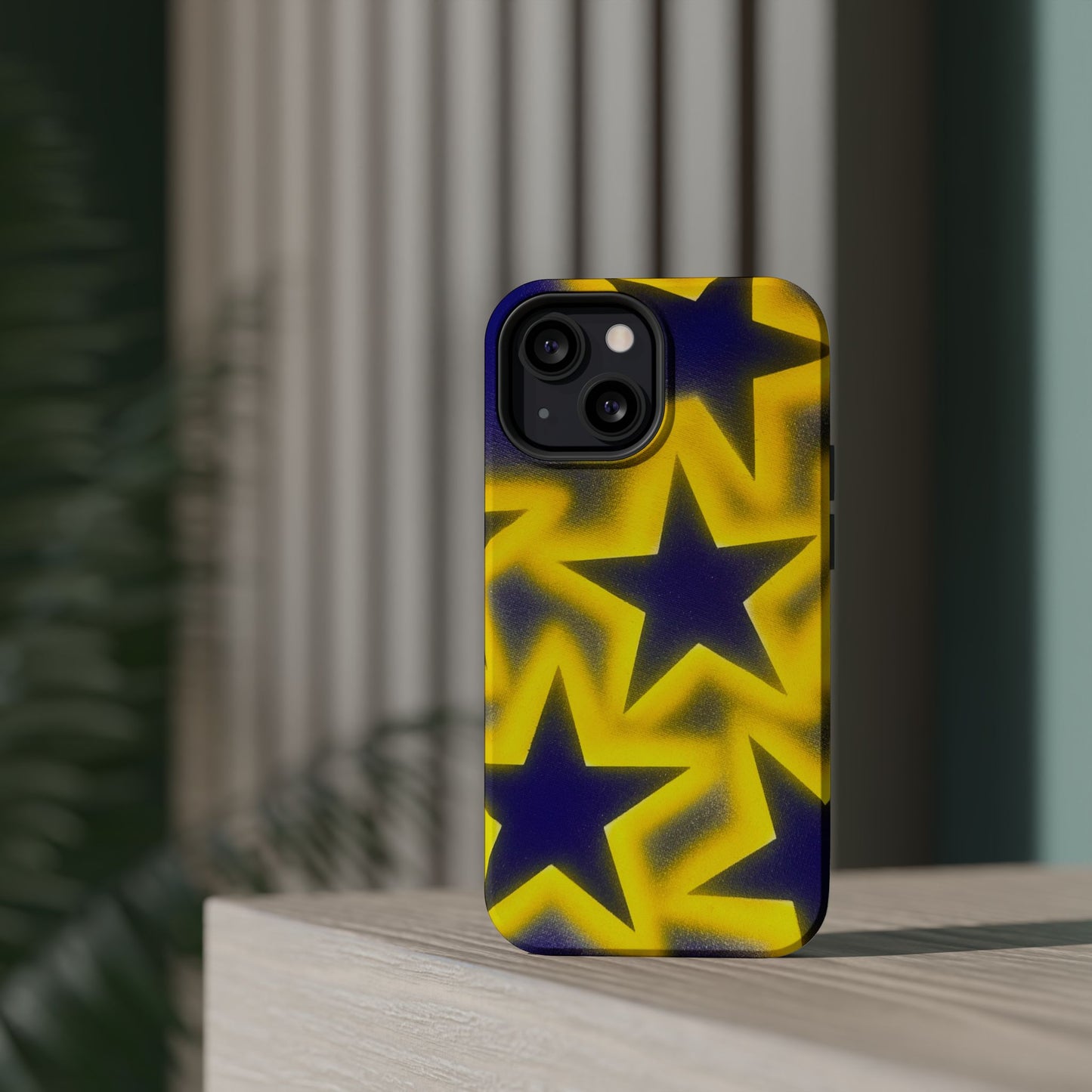 Magsafe „Cosmic Crush“ Airbrush iPhone Hülle