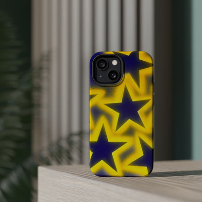 Magsafe „Cosmic Crush“ Airbrush iPhone Hülle