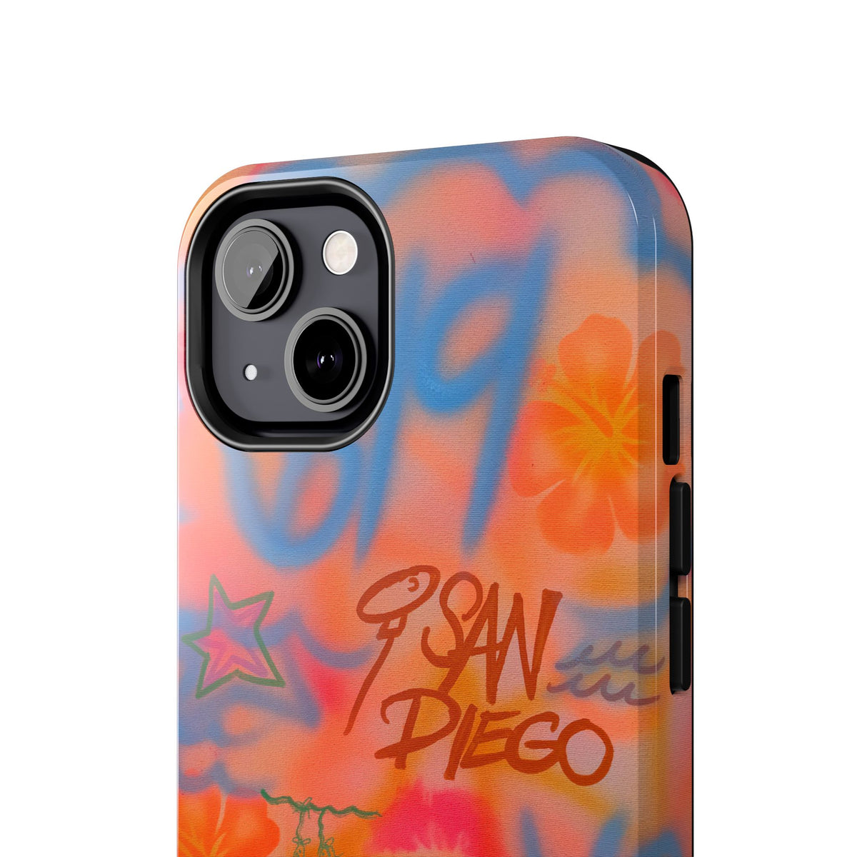 custom @sdsuchio airbrush iPhone case