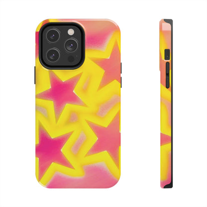 "ur a star pt. 3" airbrush iPhone case