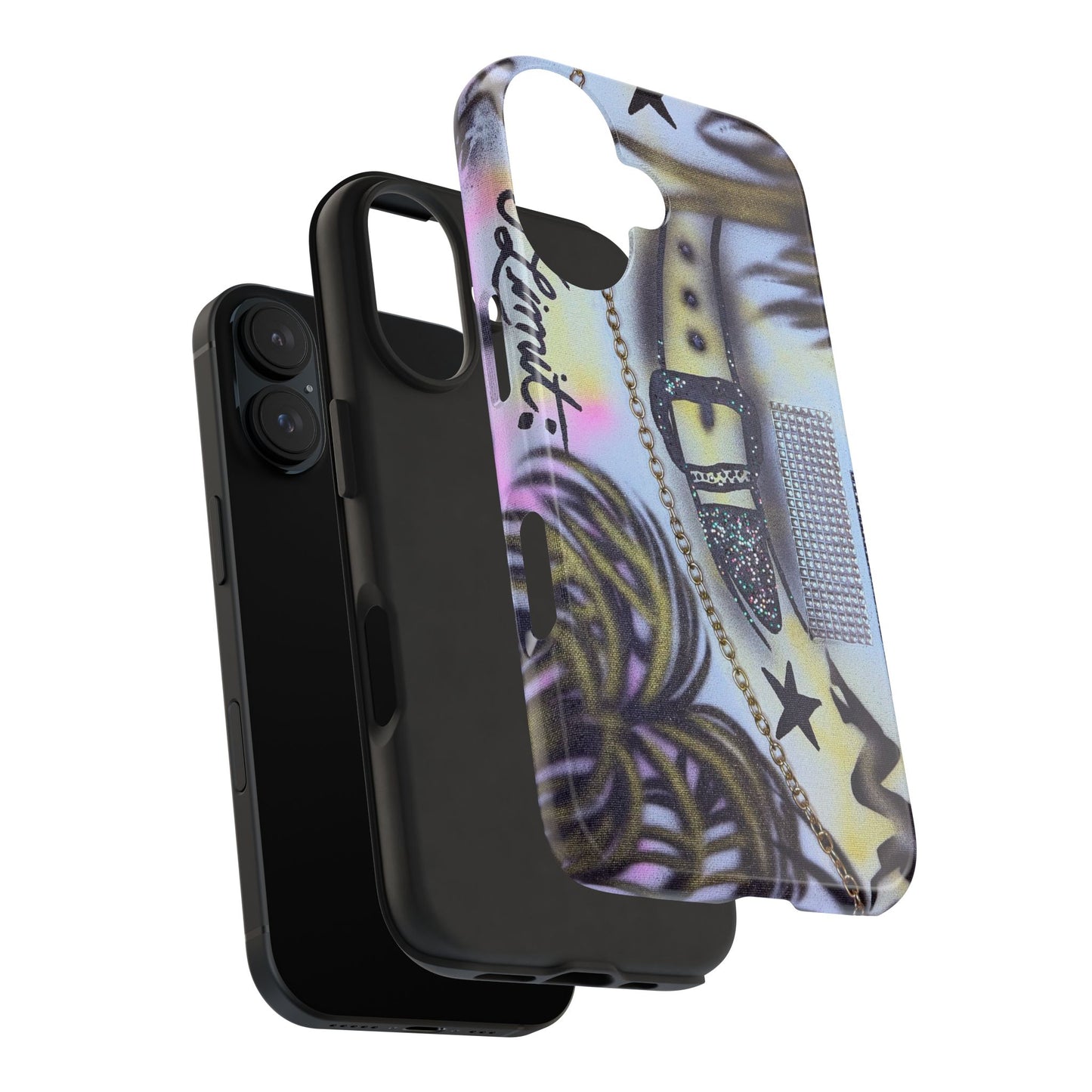 "indio, ca" airbrush iPhone case