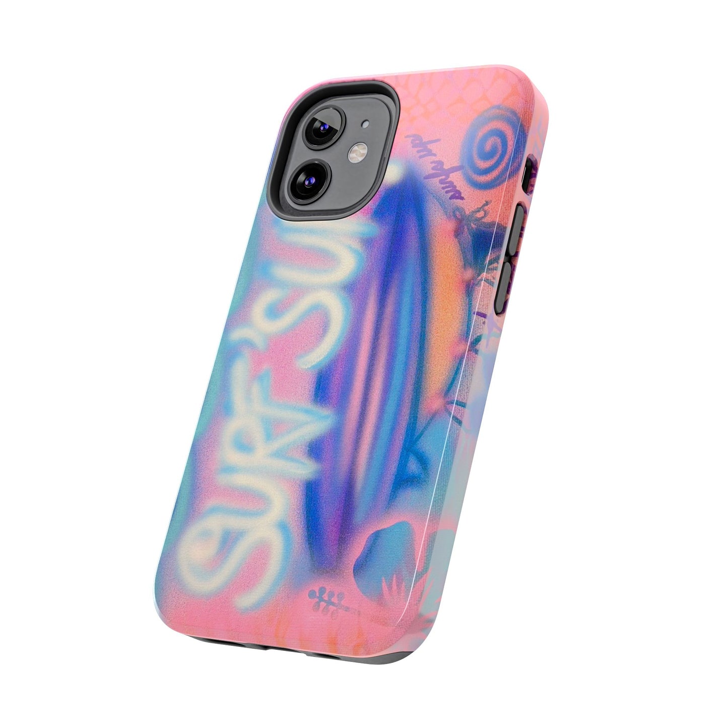 camair x gphi #2 airbrush iPhone case