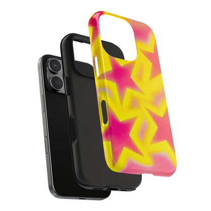 "ur a star pt. 3" airbrush iPhone case