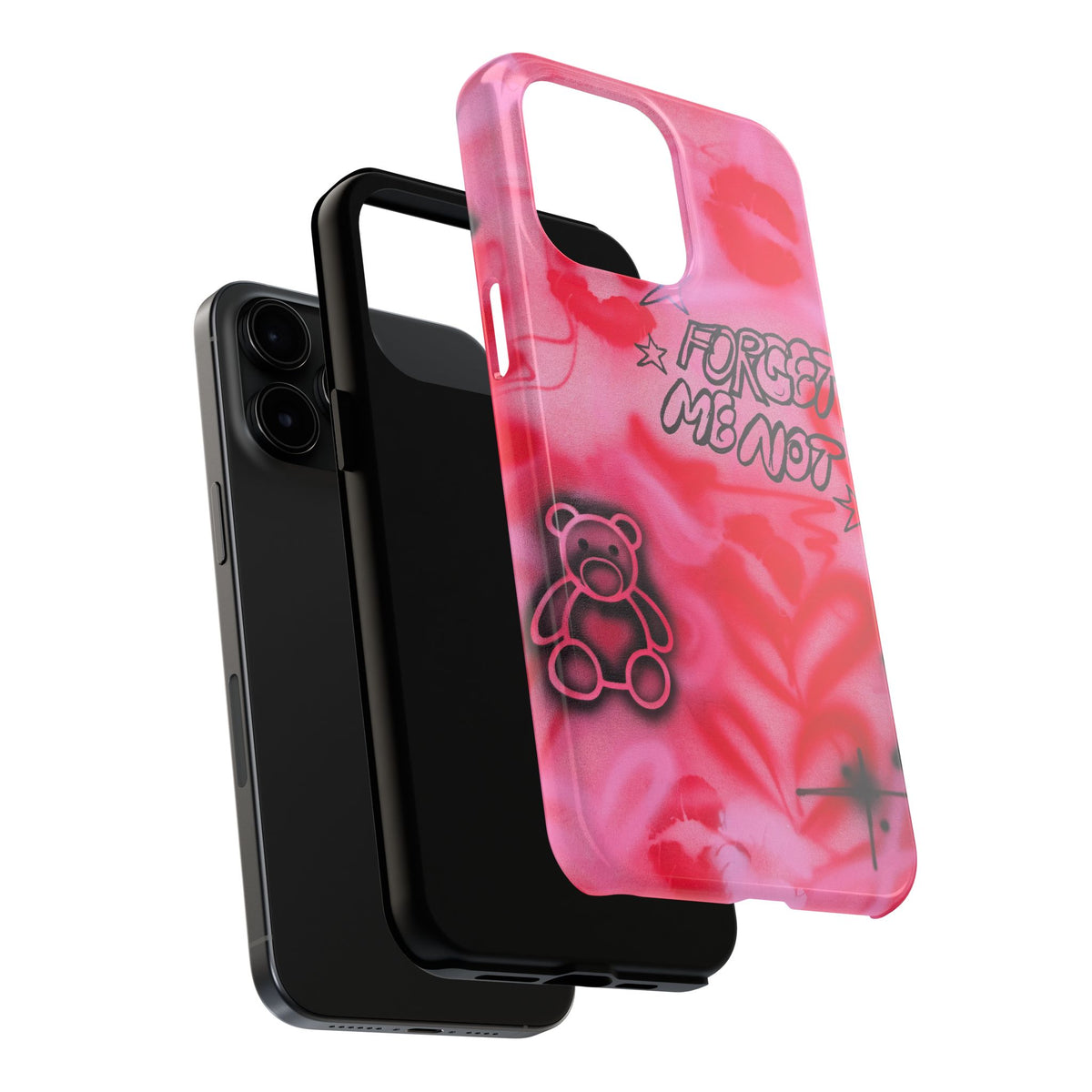 @asualphaphi custom airbrush iPhone case