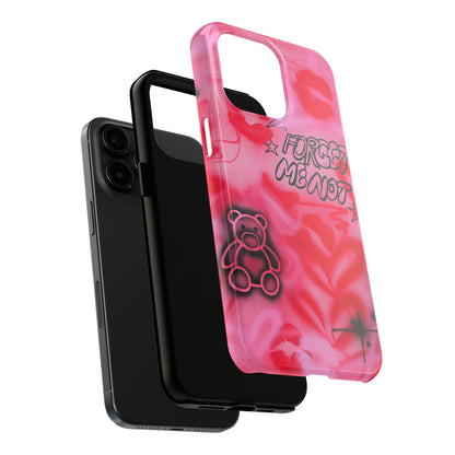 @asualphaphi custom airbrush iPhone case