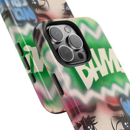 "current standards" airbrush iPhone case