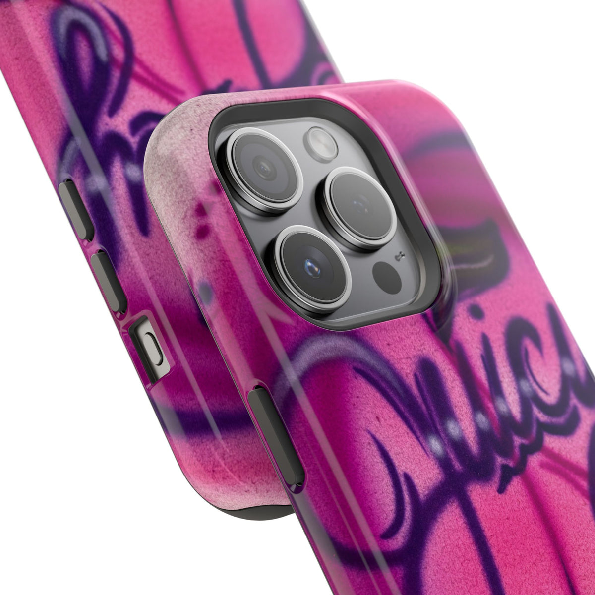 MagSafe „saftige“ Airbrush iPhone Hülle