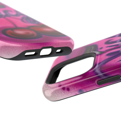 MagSafe „saftige“ Airbrush iPhone Hülle
