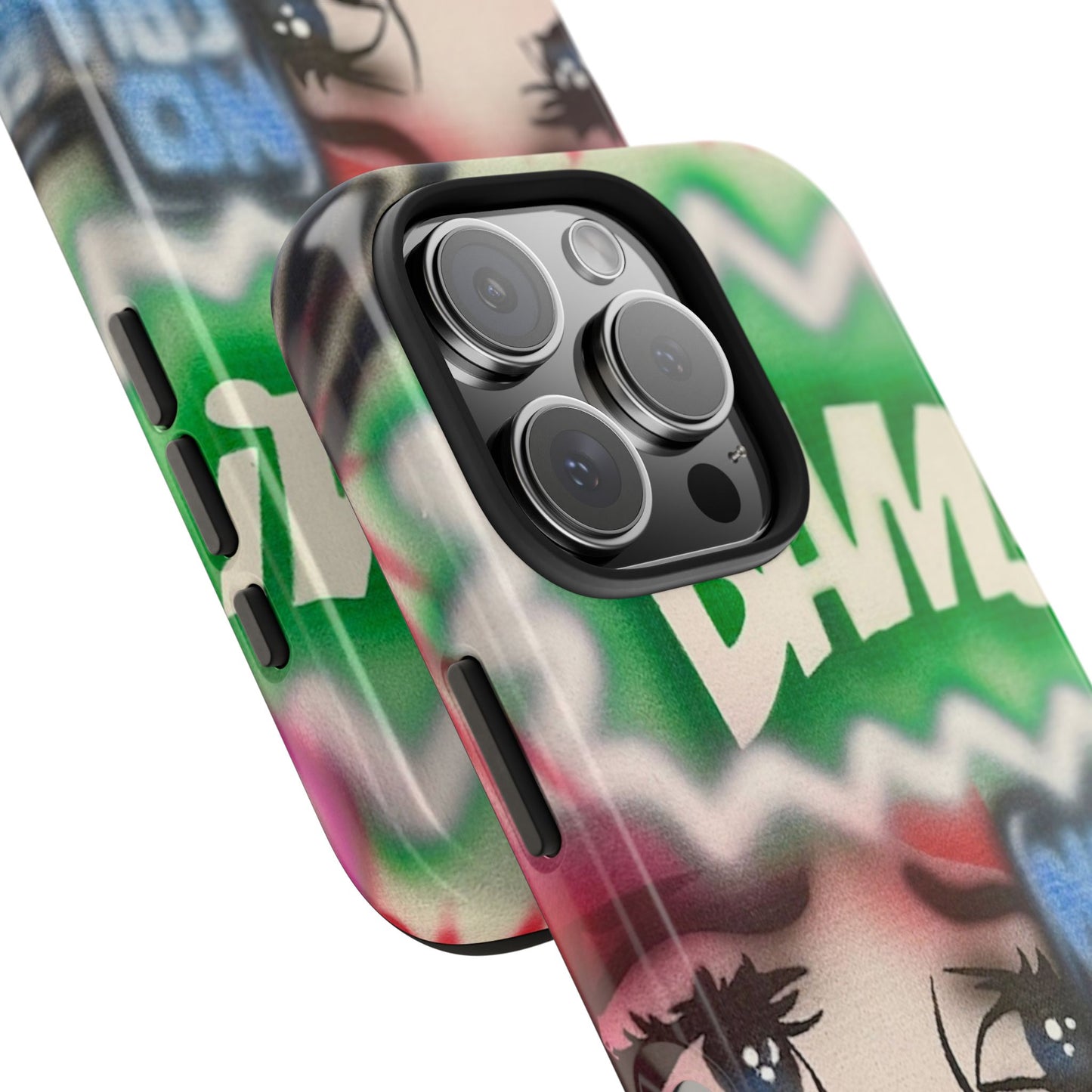 "current standards" airbrush iPhone case