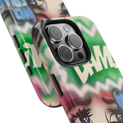 "current standards" airbrush iPhone case