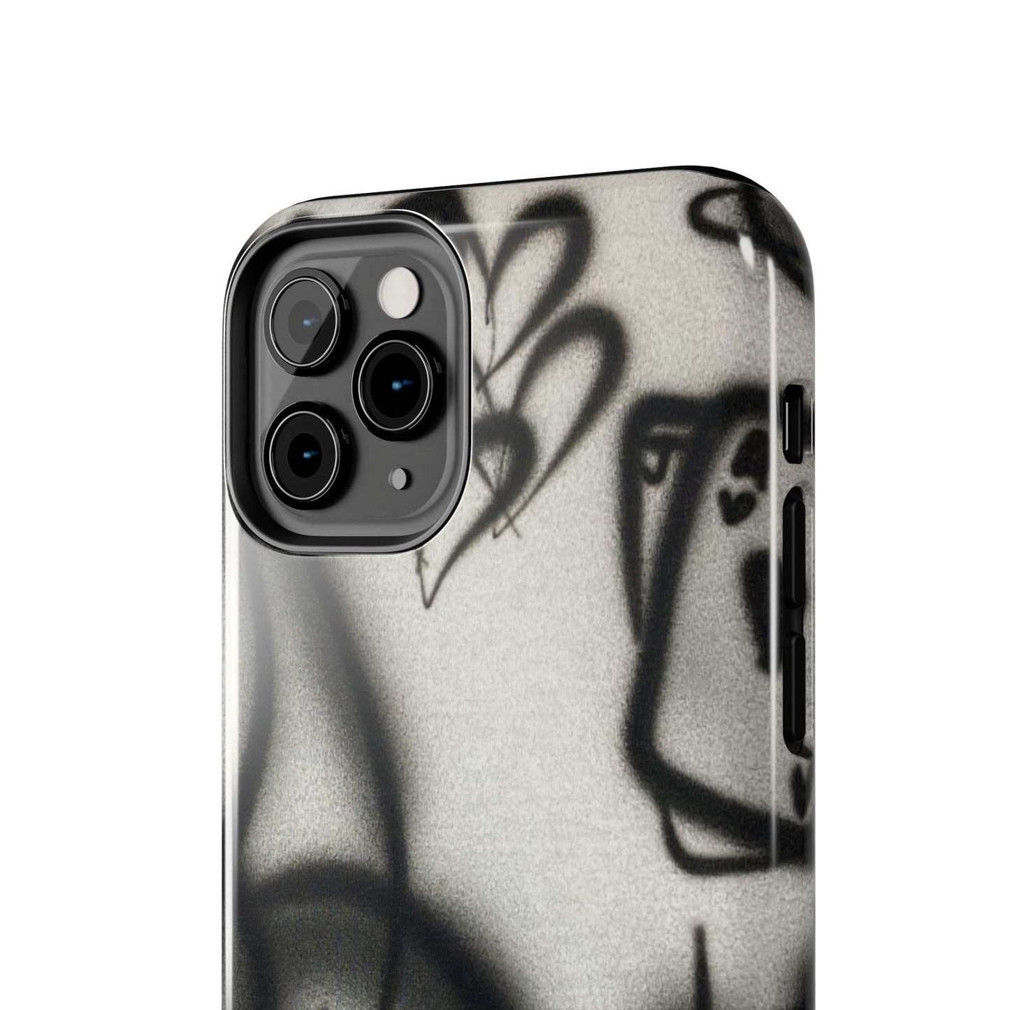 "hidden ace" airbrush iPhone case