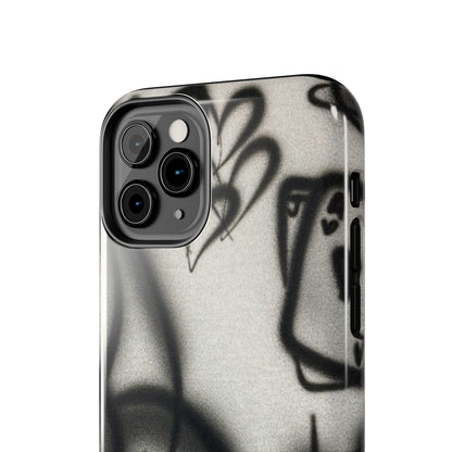 "hidden ace" airbrush iPhone case
