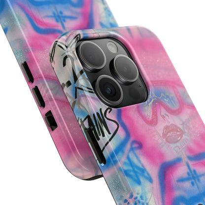 "aspen aspirations" airbrush iPhone case