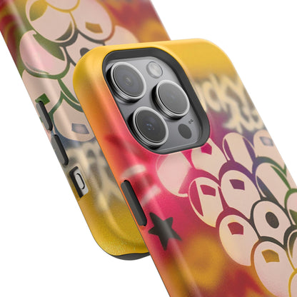 MagSafe „Bright Billiards“ Airbrush iPhone Hülle