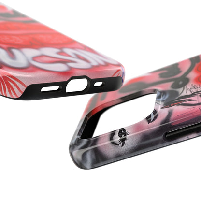 "tucson, az" airbrush iPhone case