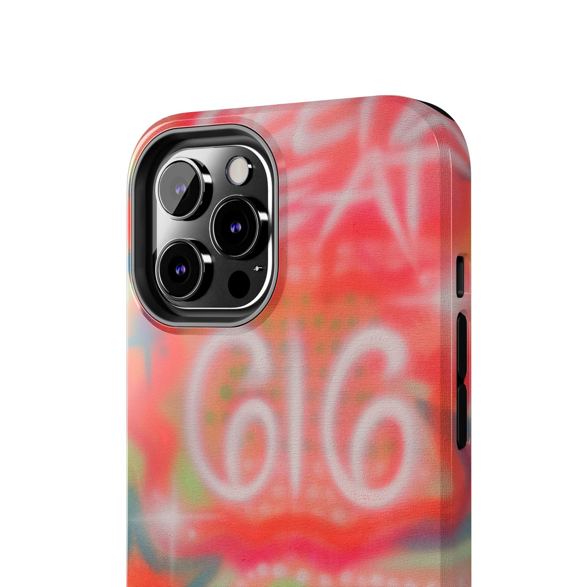 @msualphaphi airbrush iPhone case