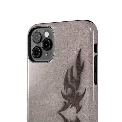 "trampstamp pt. 2" airbrush iPhone case