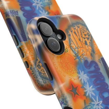 MagSafe „Syracuse“ Airbrush iPhone Hülle