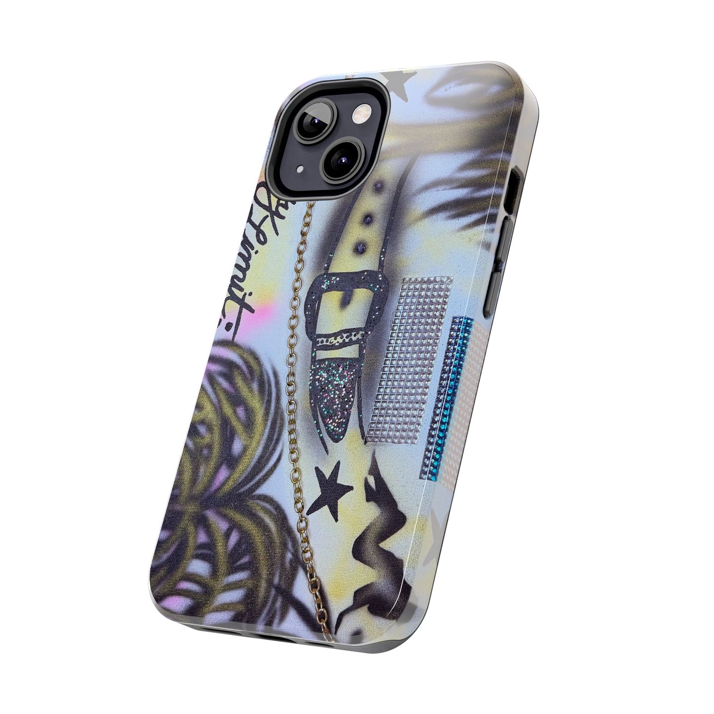 "indio, ca" airbrush iPhone case