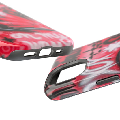 MagSafe "lucky you! pt. 3" airbrush iPhone case
